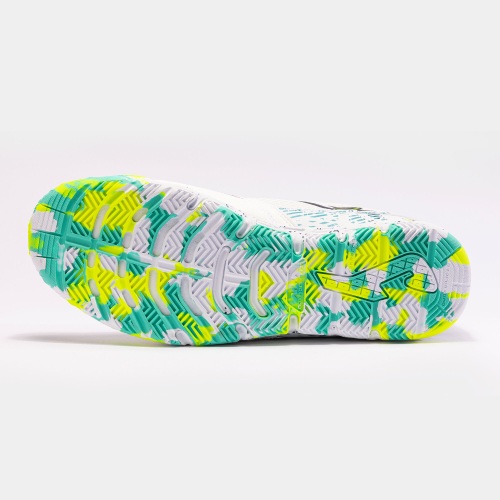کفش فوتسال جوما موندیال JOMA MUNDIAL 2402 WHITE 