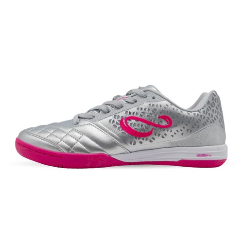  کفش فوتسال سندا نقره ای Ushuaia Pro 2 Futsal Shoe