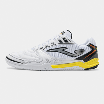 کفش فوتسال جوما دریبلینگ DRIBLING 2602 WHITE INDOOR