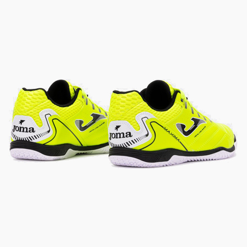 کفش فوتسال جوما ماکسیما فسفری MAXIMA 2511 FLUOR GREEN