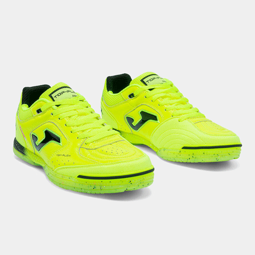 کفش فوتسال جوما تاپ فلکس JOMA TOP FLEX FLUORESCENT YELLOW 2609