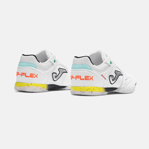 کفش فوتسال جوما تاپ فلکس JOMA TOPFLEX 2602 WHITE S