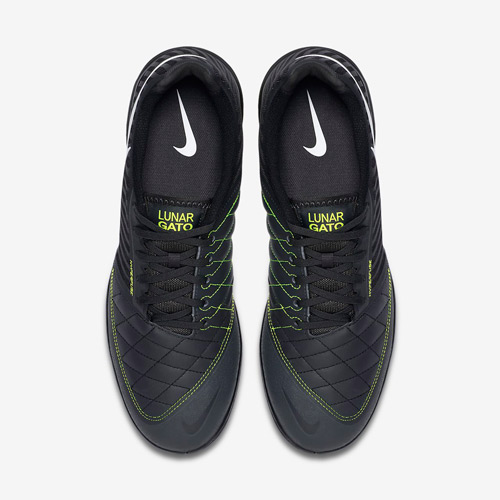 کفش فوتسال نایک لونارگتو Nike Lunar Gato II IC 580456-017