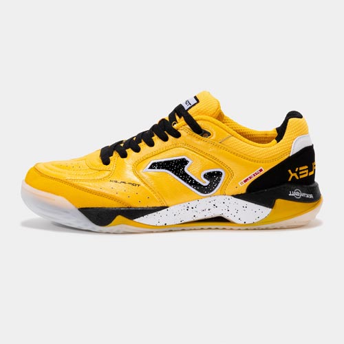 کفش فوتسال جوما تاپ فلکس پلاسTOP FLEX PLUS28 FLUOR SAFFRON