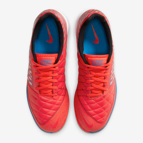 کفش فوتسال نایک لونار گتو Nike Lunar gato II IC  580456-604