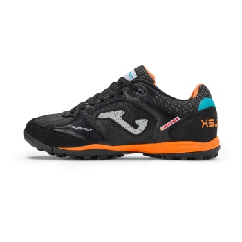 کفش چمن مصنوعی جوما تاپ فلکس JOMA TOP FLEX 2301 BLACK TF 