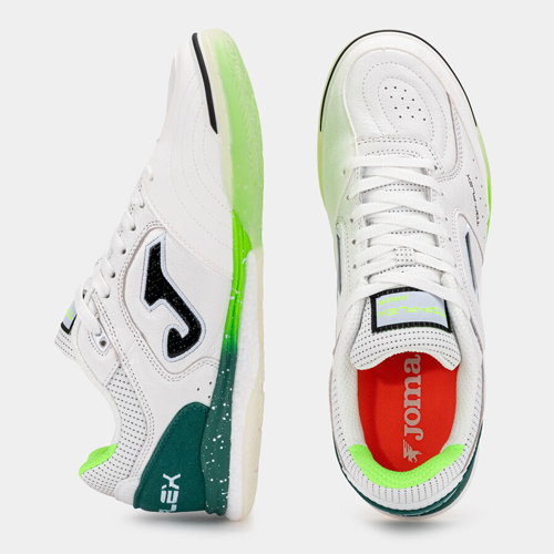 جوما تاپ فلکس ریباند  JOMA TOP FLEX REBOUND 2632 WHITE S