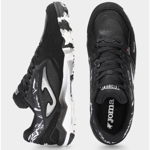 کفش چمن مصنوعی جوما اف اس ری اکتیو 2501 JOMA FS REACTIVE TF BLACK