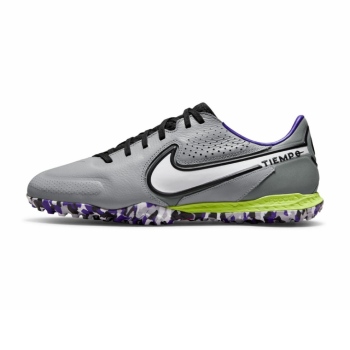 کفش چمن مصنوعی نایک ری اکت تمپو لجند 9 پرو NIKE REACT TIEMPO LEGEND 9 PRO TF IC DA1192-017 