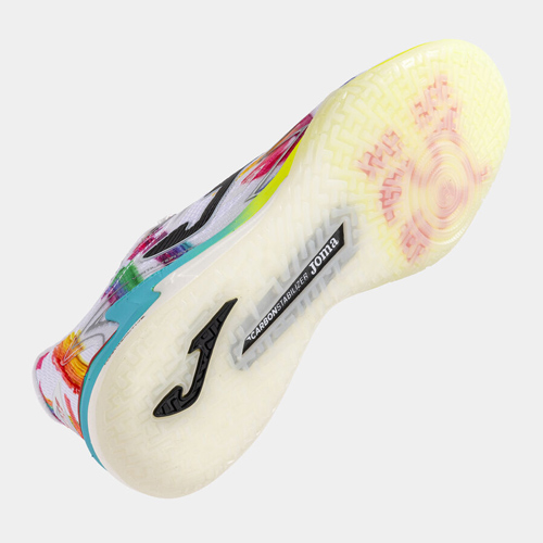 کفش فوتسال جوما مدل REGATE REACTIVE 2676 (S) MULTI COLOR INDOOR