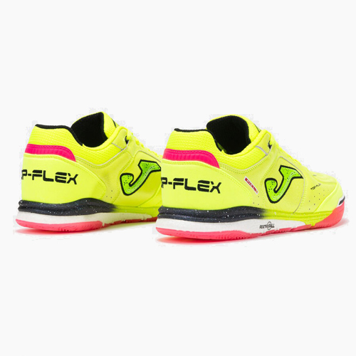 کفش فوتسال جوما تاپ فلکس ریباند TOP FLEX REBOUND 2509 FLUOR YELLOW