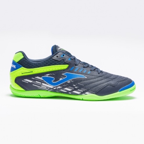 کفش فوتسال جوما ماکزیما 2103 Joma Maxima 2103 Navy Green