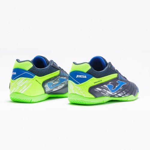 کفش فوتسال جوما ماکزیما 2103 Joma Maxima 2103 Navy Green