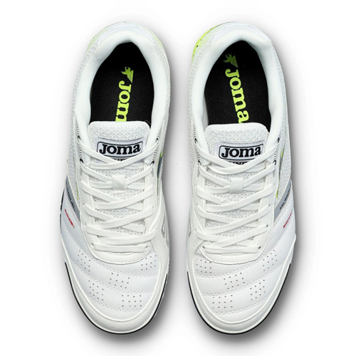 کفش فوتسال جوما موندیال JOMA MUNDIAL WHITE 2502W