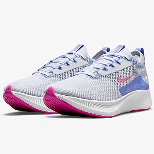 کفش پیاده روی نایک مدل NIKE ZOOM FLY 4 ROAD RUNNING Ct2401-003 