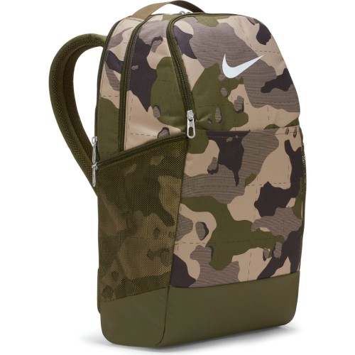 کوله پشتی نایک مدل NIKE BRASILIA CAMO TRAINING BACK PACK IC DB1161-247 