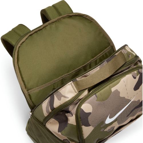 کوله پشتی نایک مدل NIKE BRASILIA CAMO TRAINING BACK PACK IC DB1161-247 