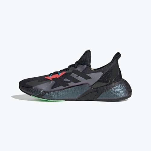 کفش پیاده روی آدیداس مدل ADIDAS RUNNING X9000L4 SHOES BLACK IC FW4910 