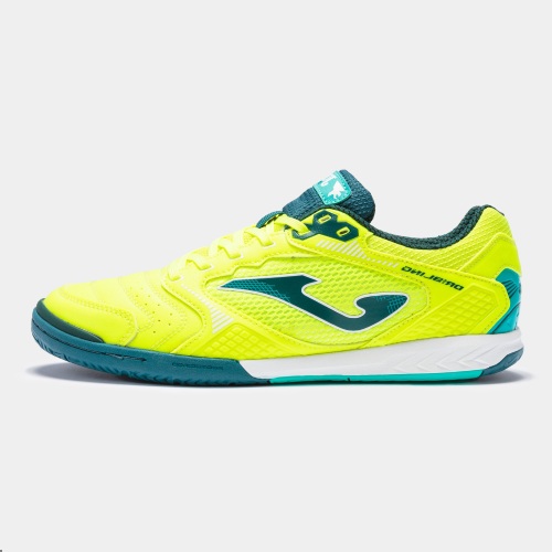 کفش فوتسال جوما دریبلینگ Joma dribling2109 lemon fluor
