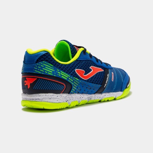 کفش فوتسال جوما مدل JOMA MUNDIAL 2204 ROYAL