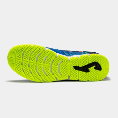 کفش فوتسال جوما مدل JOMA MUNDIAL 2204 ROYAL