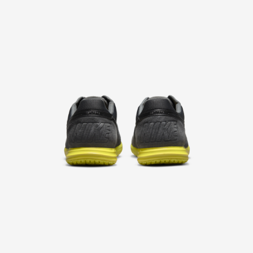 کفش فوتسال نایک تمپو پریمیر سالا 2 مشکی_زرد NIKE TIEMPO PREMIER SALA II 